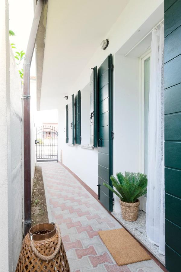 Padova House Lejlighed Eksteriør billede